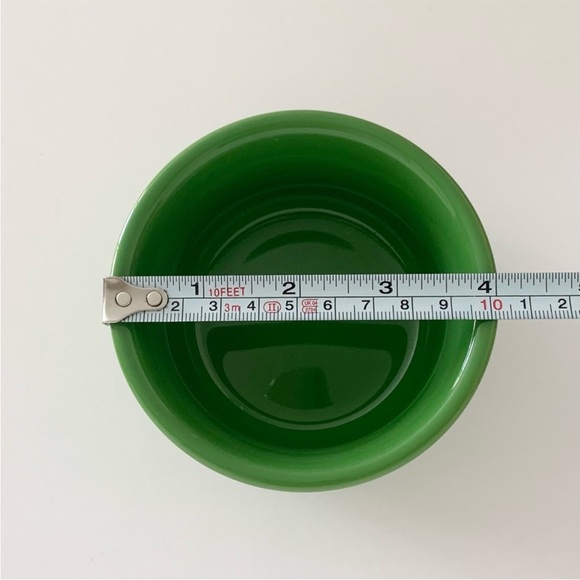 HLC Fiesta Shamrock ramekin / soufflé dish 4-piece - Picture 8 of 10